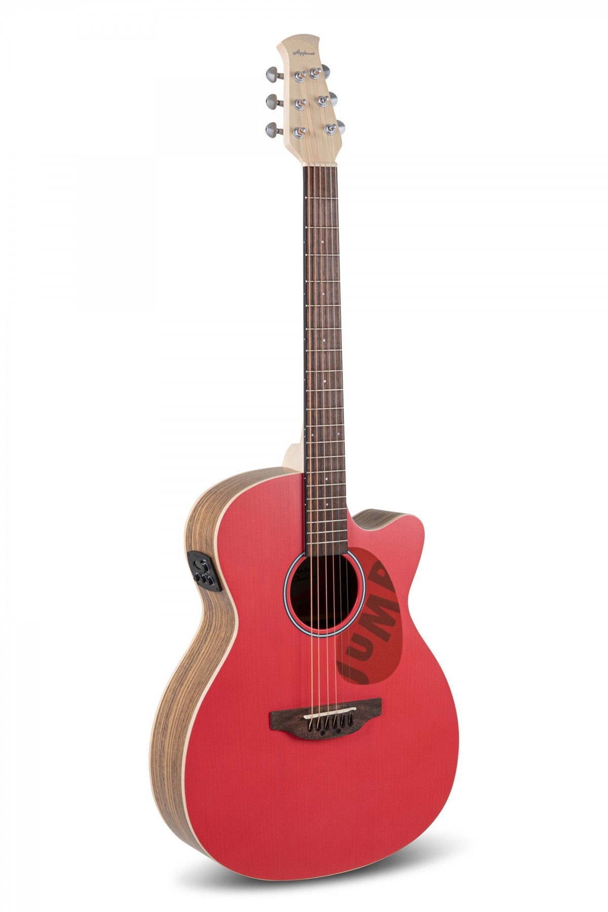  Ovation Applause Jump AEO-69-R Elektro Akustik Gitar