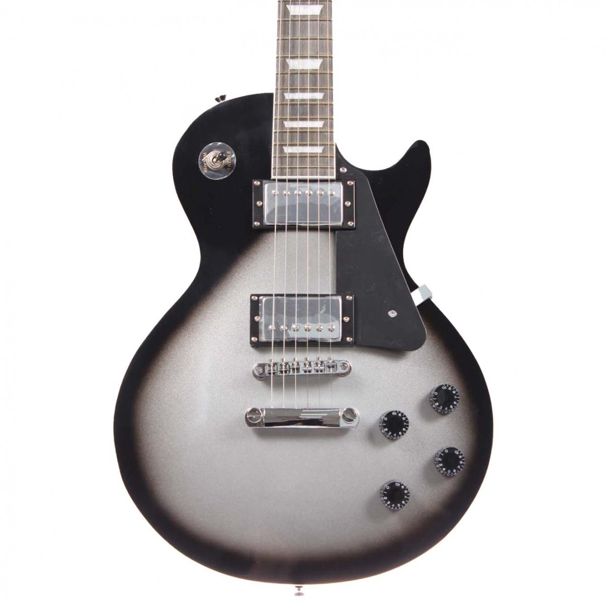 Angel AELG200-GRB Gri Elektro Gitar