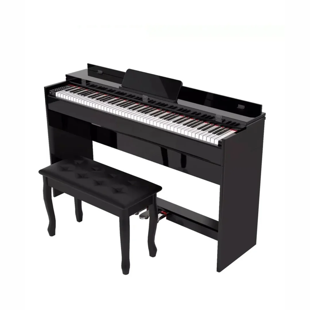 Winchester Dijital Piyano WDP4913 88 Tuş Modern Tasarım | burakmusic.com
