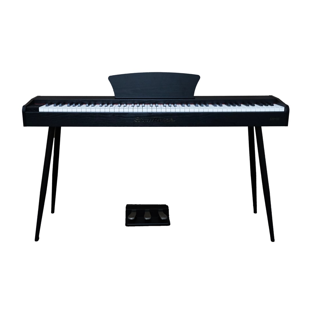 ShallReich SRP-100 Dijital Piyano - Siyah