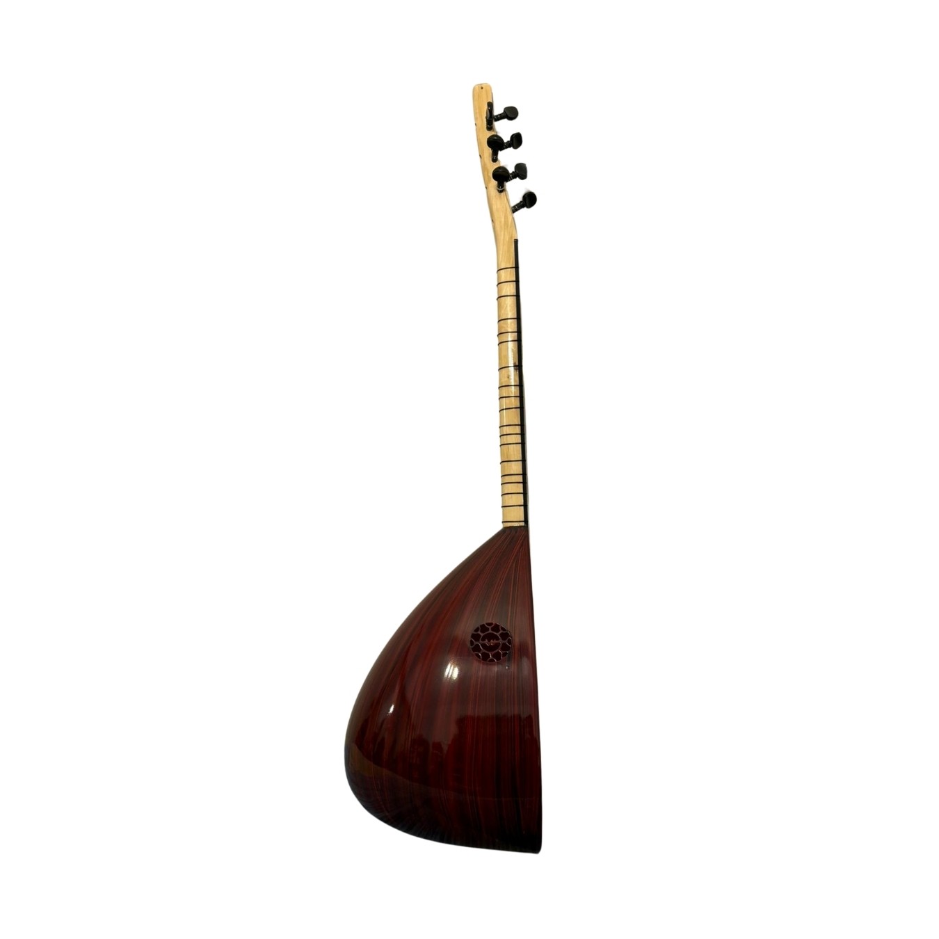 Burakmusic Kısa Sap Bağlama Seti