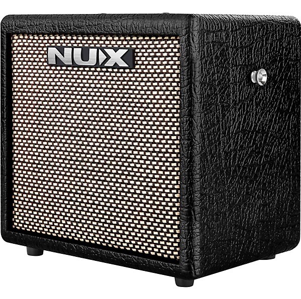 Nux Mighty 8BT MKII Taşınabilir Elektro Gitar Amfisi