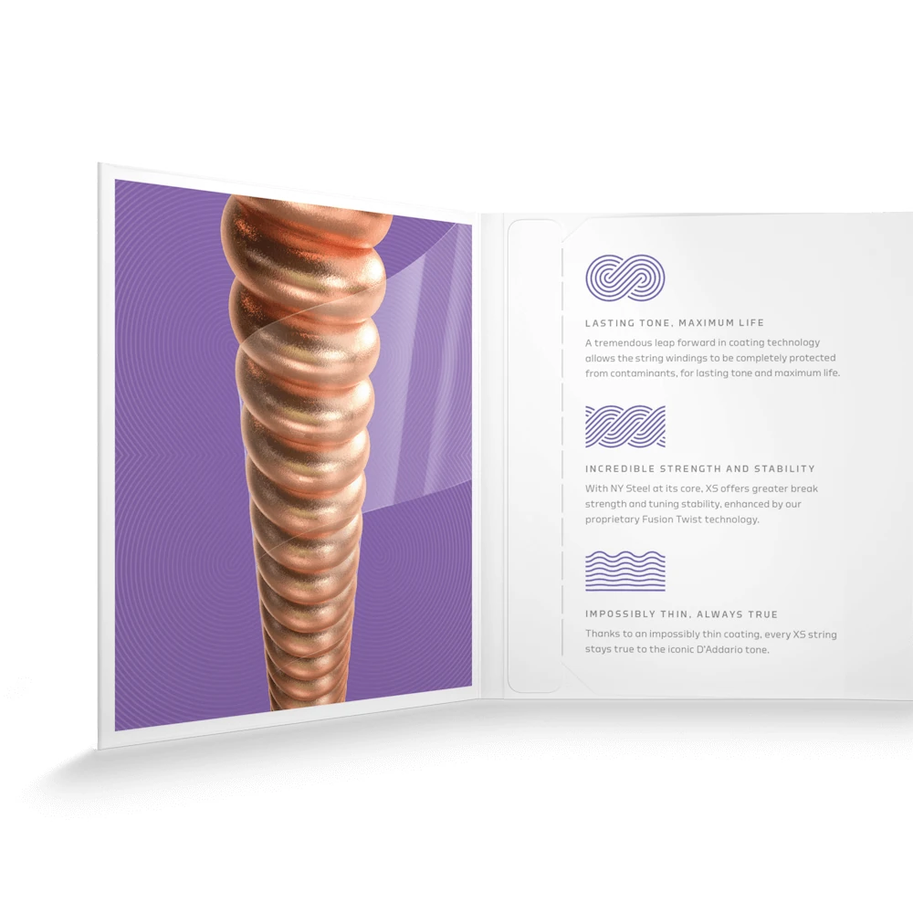 DADDARIO XSAPB1152 AKUSTİK GİTAR TEL SETİ