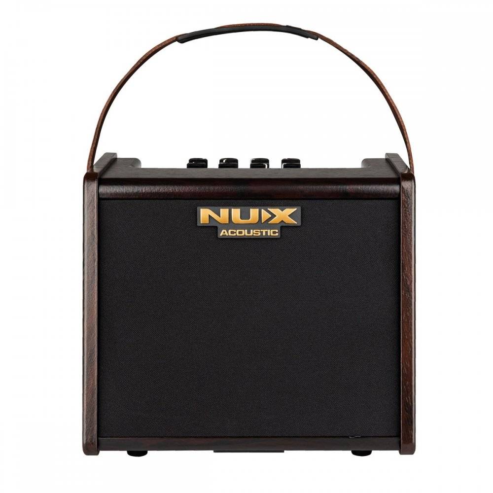Nux AC-25 Taşınabilir Akustik Gitar Amfisi 5.00      ( 2 )
