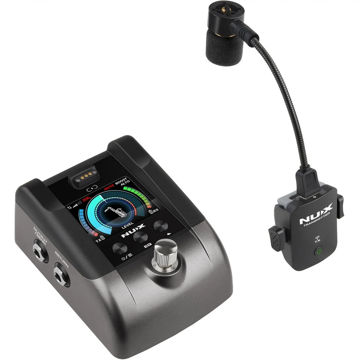 Nux B-6 Pro Telsiz Saksafon Sistemi