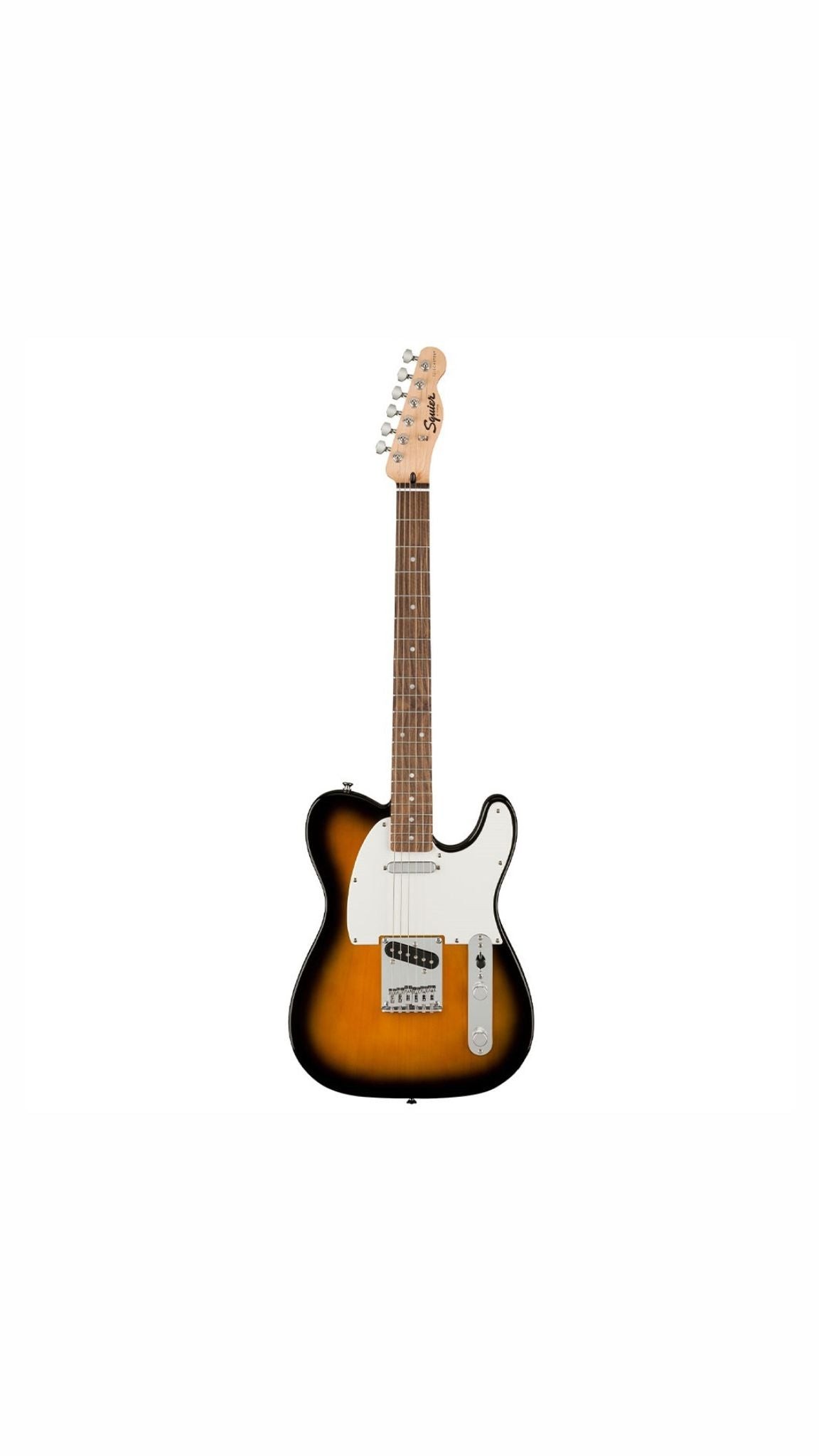 Squier Bullet Telecaster Laurel Fingerboard Brown Sunburst Elektro Gitar