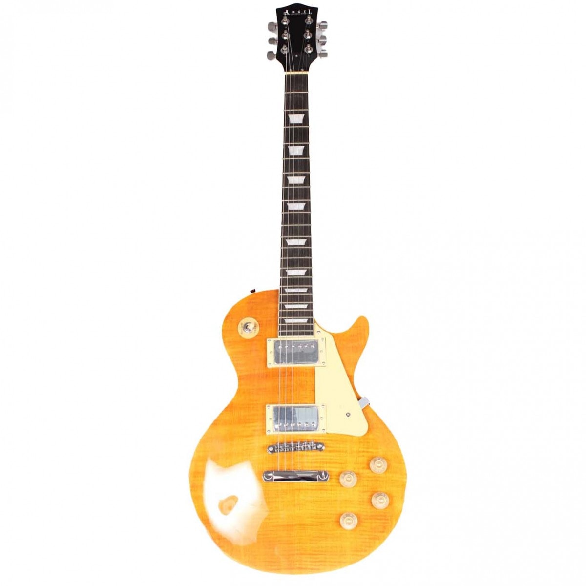 Angel AELG250-TE Tiger Eye Elektro Gitar