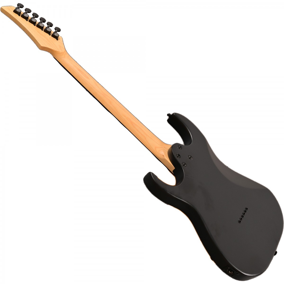Madison MEG-4M-BK Mat Siyah Elektro Gitar