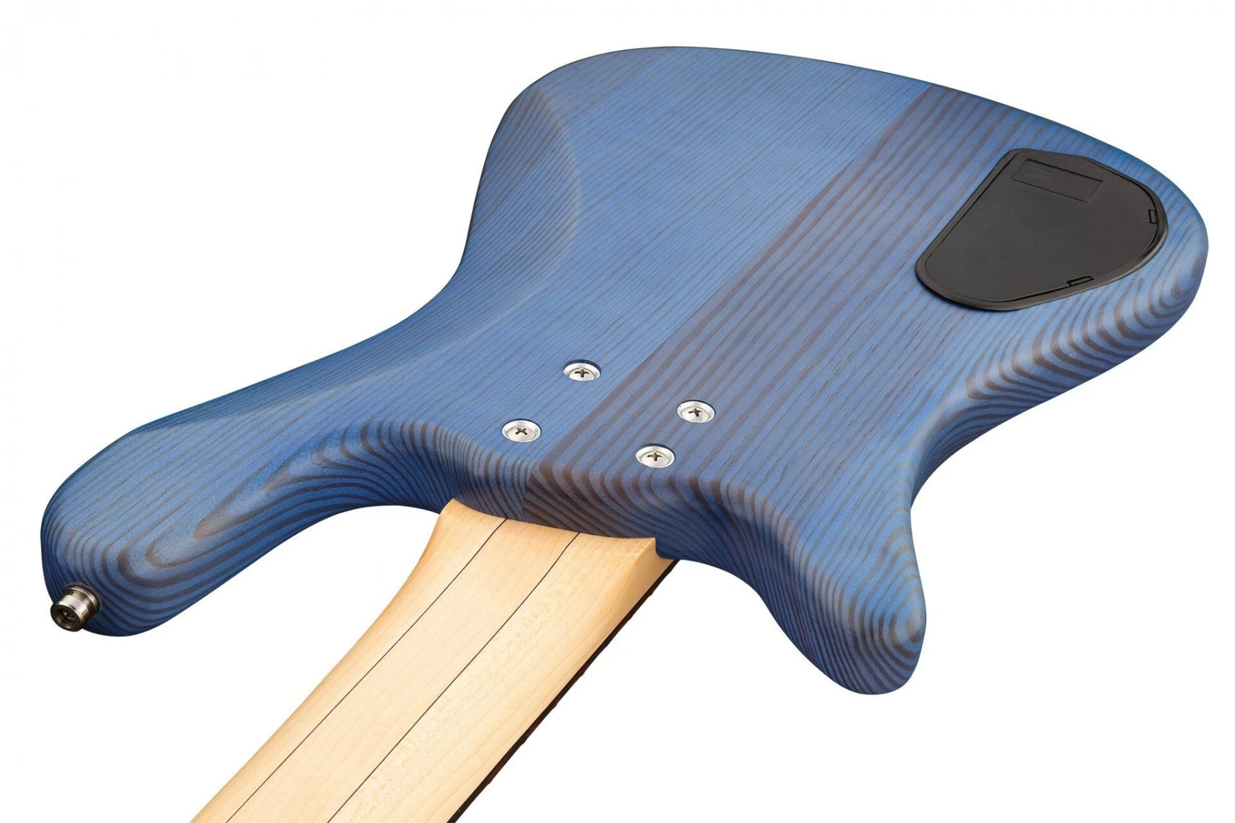 Warwick RockBass Streamer Standard Ocean Blue Transparent Satin 5