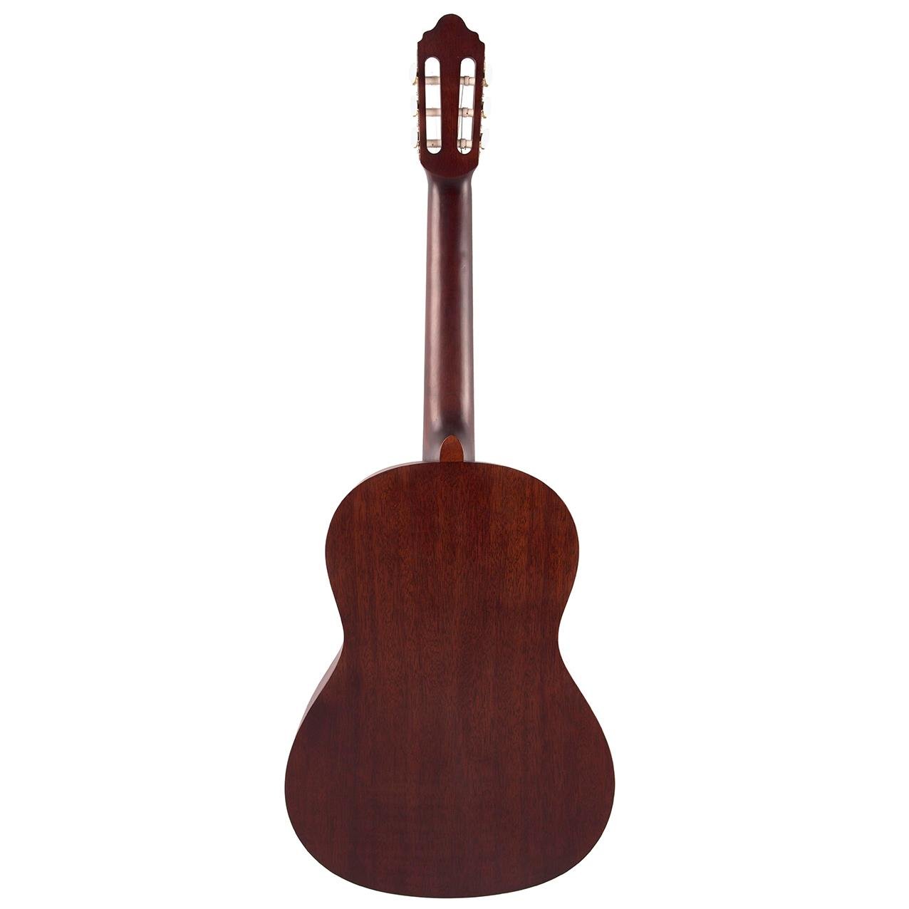 VALENCIA VC204CSB KLASİK GİTAR, 4/4, SUNBURST MAT