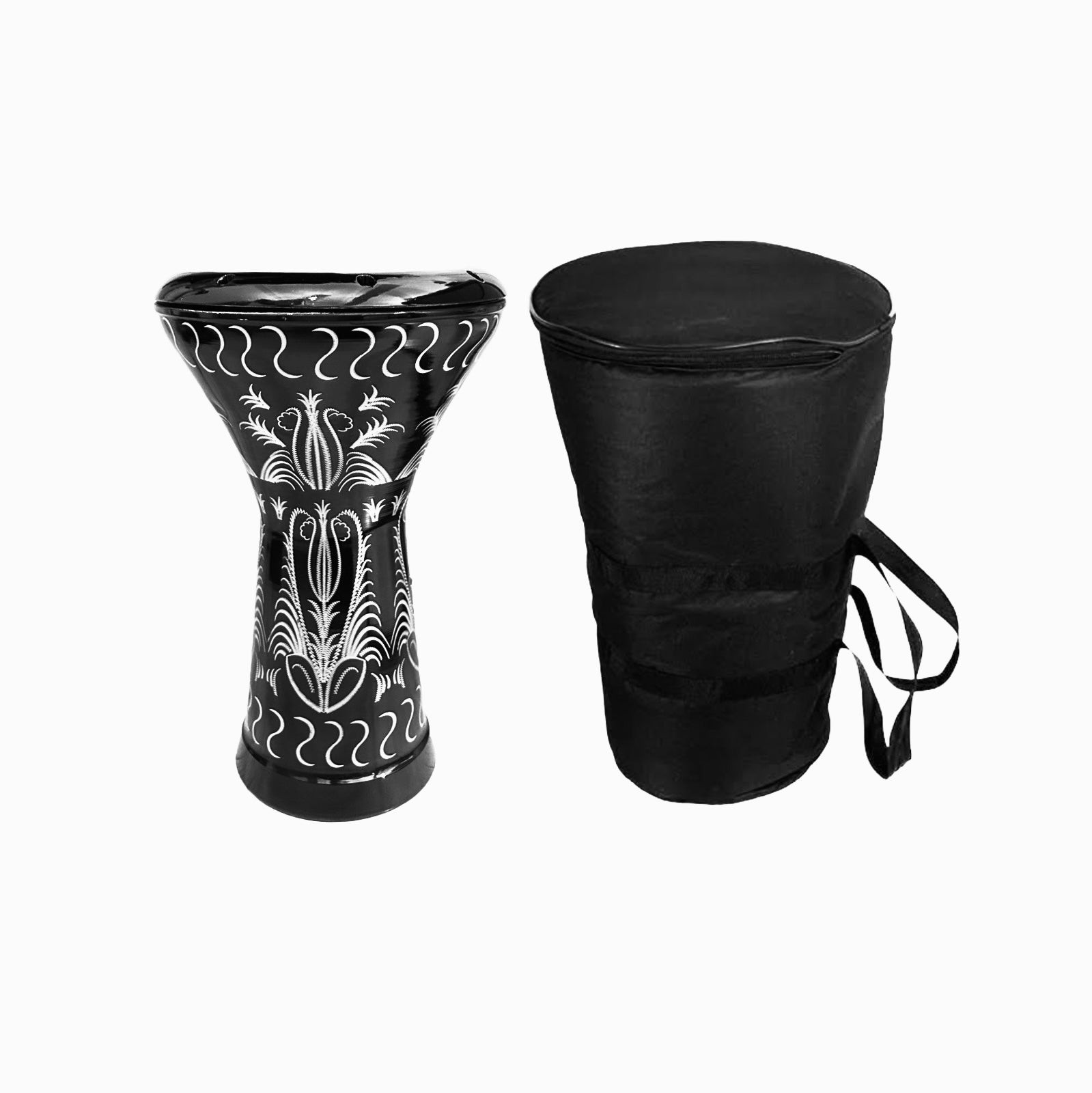 Burakmusic İşlemeli Erzincan Darbuka