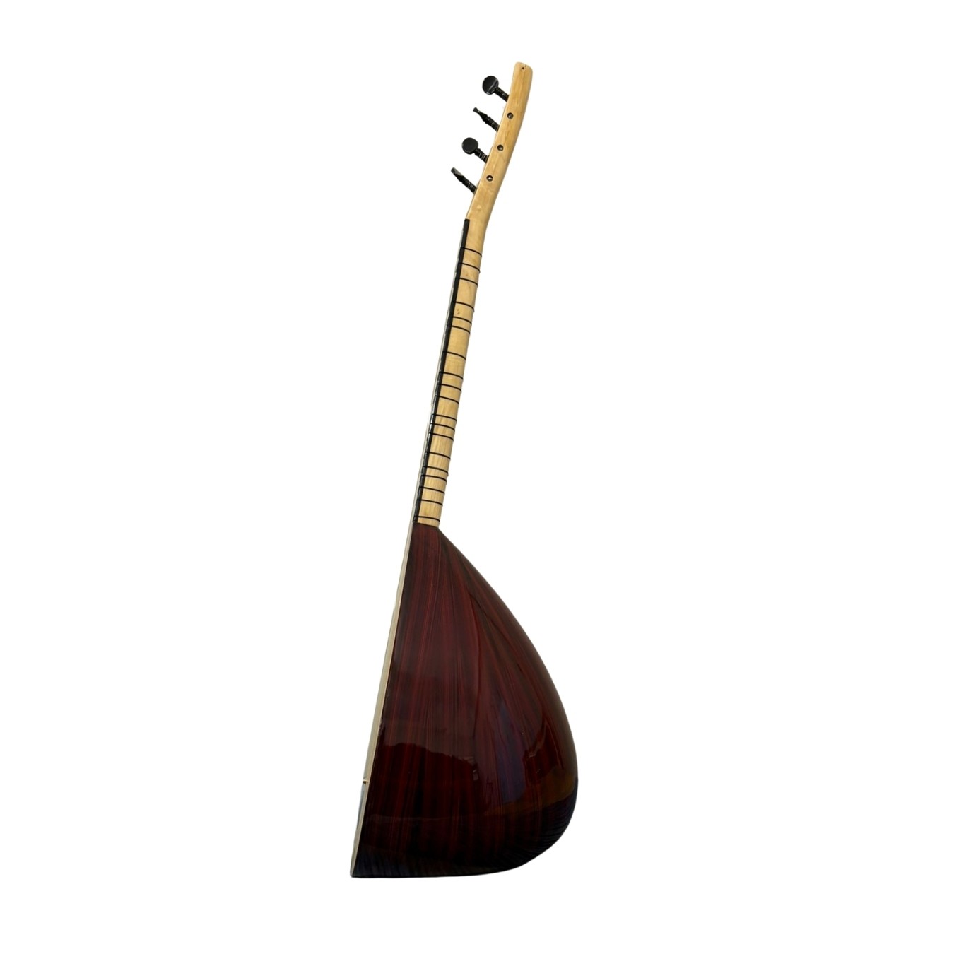 Burakmusic Kısa Sap Bağlama Seti