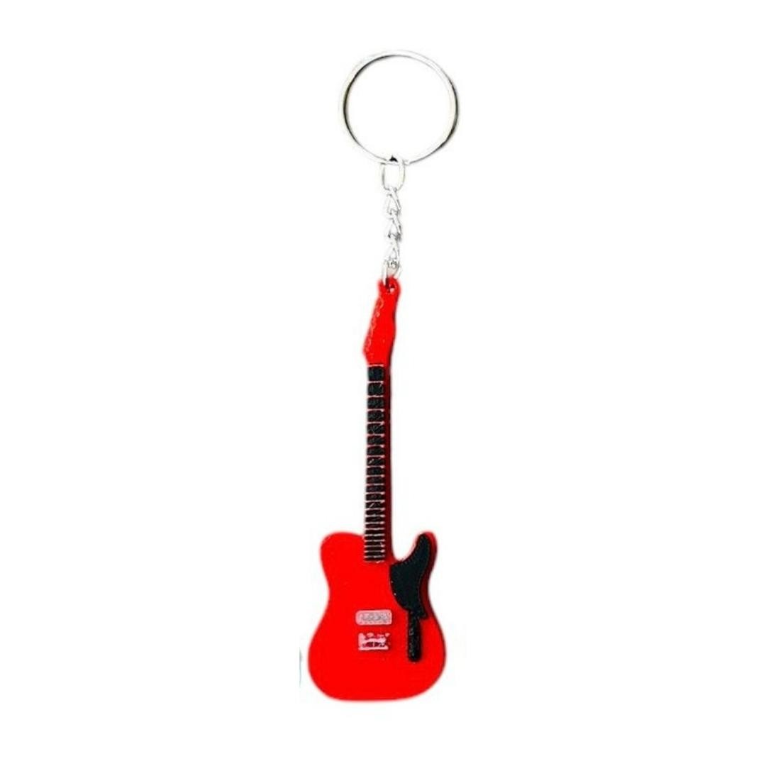 Orta boy gitar anahtarlık