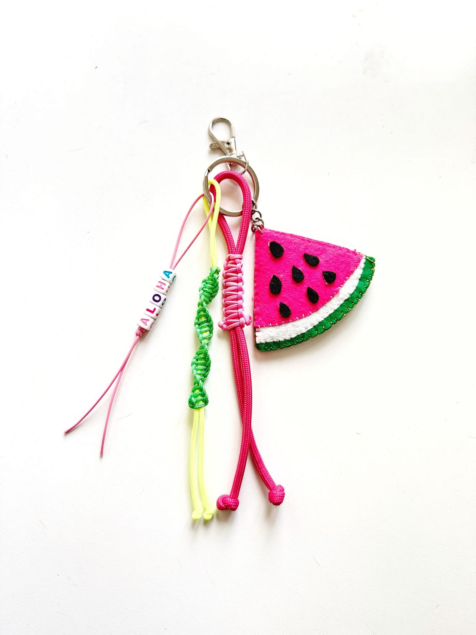 Aloha Summer Anahtarlık