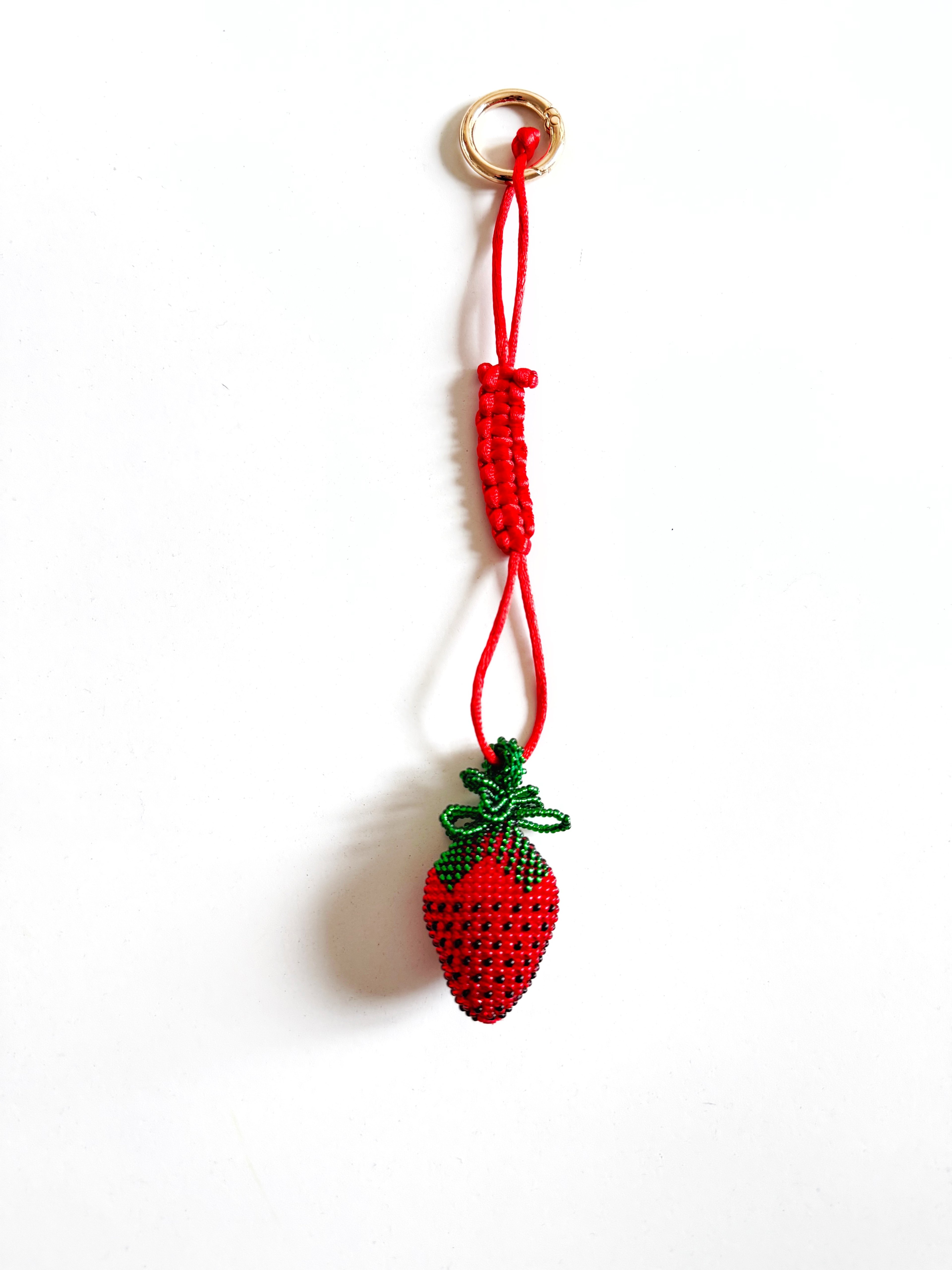 Strawberry Charm 