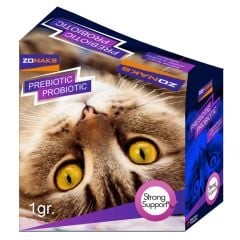 Zonskd Kedi Probiyotik 1gr