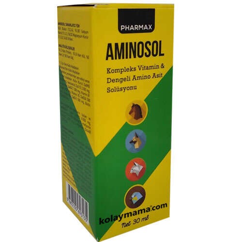 Pharmax Aminasol 30 ml