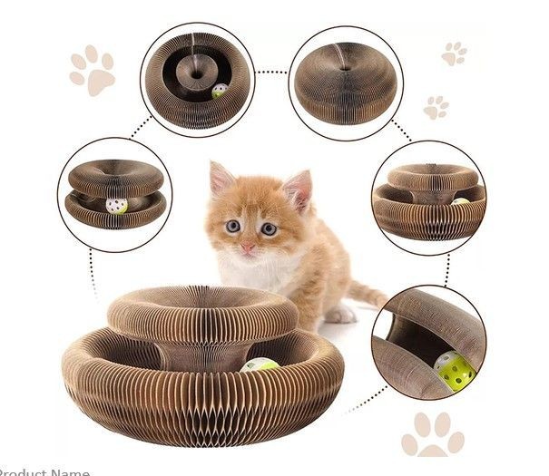 Nunbell Kedi Oyuncağı İnteraktif