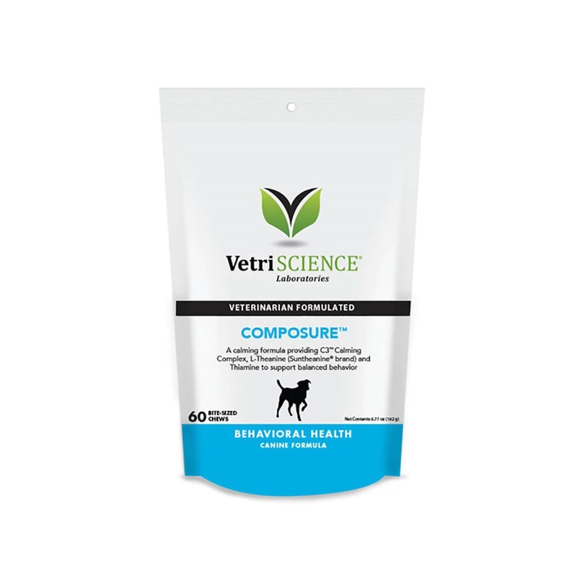 Vetri Science Composure Büyük Irk Köpek Sakinleştirici 60 Tablet