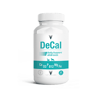 Vetmark Decal Kediler ve Köpekler İçi Destekleyici Takviye Vitamin 1 GR 60 TAB.