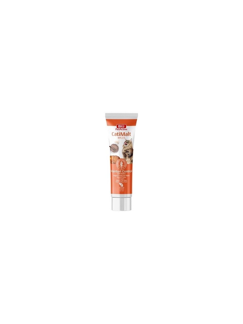Bio Pet Active Cati Malt Pasta Kıl Yumağı Önleyici 100ML