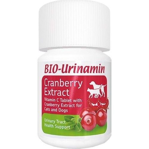 Bio Petactive Bio-Urinamin Kedi Köpek 40 Tablet