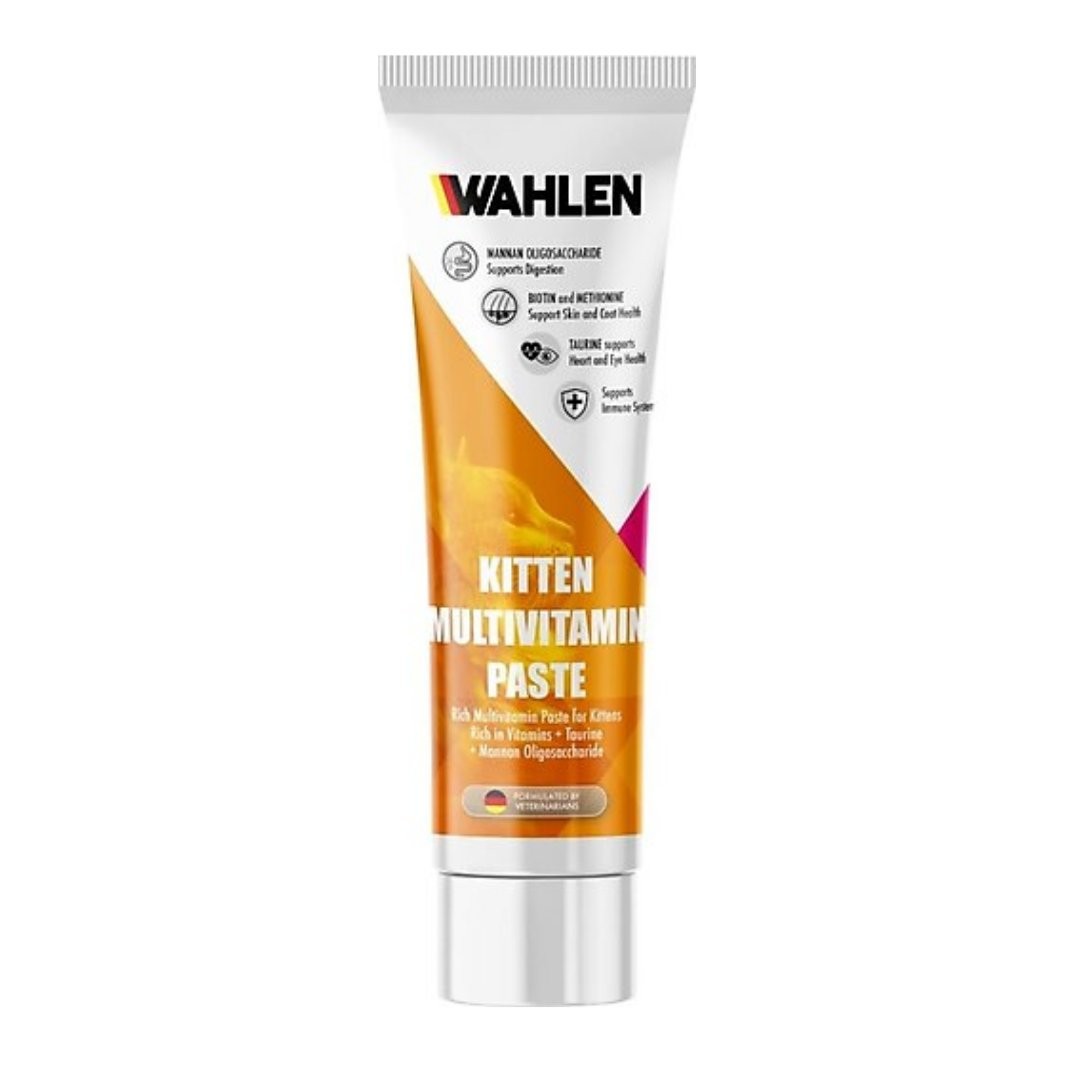 WAHLEN Kitten Multivitamin Paste 100 gr