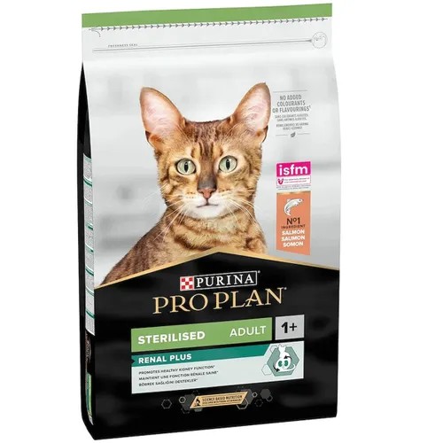 Proplan Kısır Somonlu Kedi 10 kg