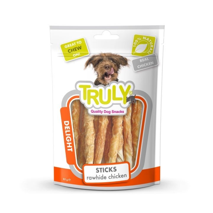 Truly Köpek Ödül Tavuk Sargı Ödül 90GR