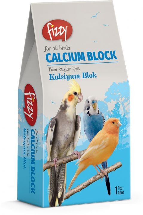 Fizzy Kalsiyum Blok Gaga Taşı
