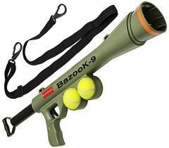 Nunbell Köpek Top Fırlatıcı Bazuka Oyuncak
