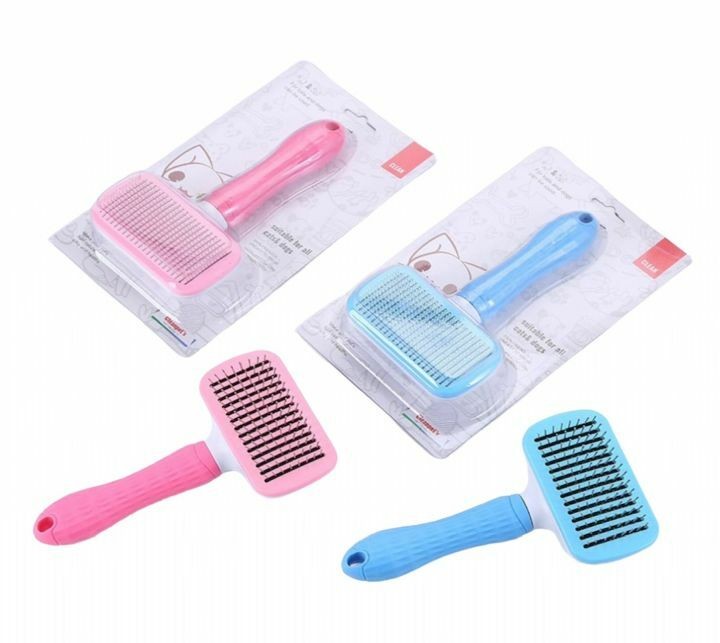 Clean Kare Basmalı Tarak