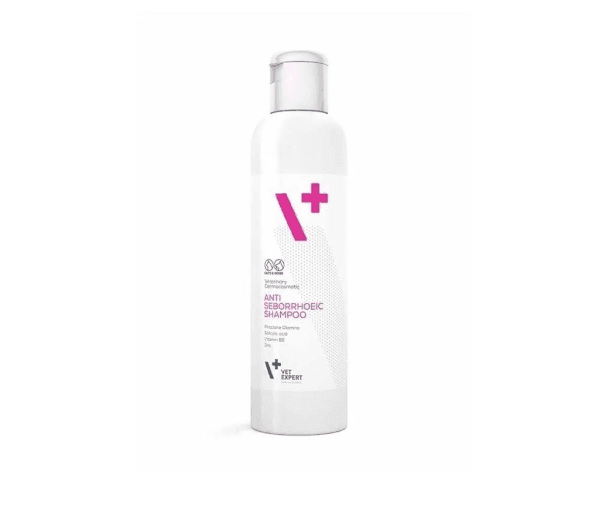 Vet Expert Antiseboreik Şampuan 250 ml