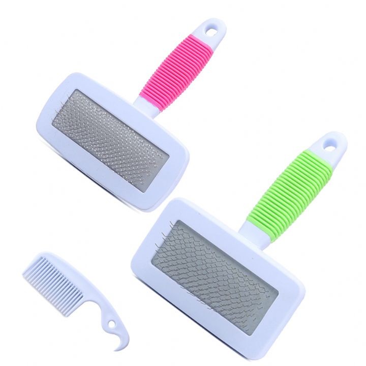 Clean İnce Telli Fırça Tarak 14.5cm