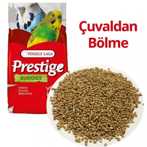 Versele-Laga Açık Muhabbet Kuş Yemi  1Kg