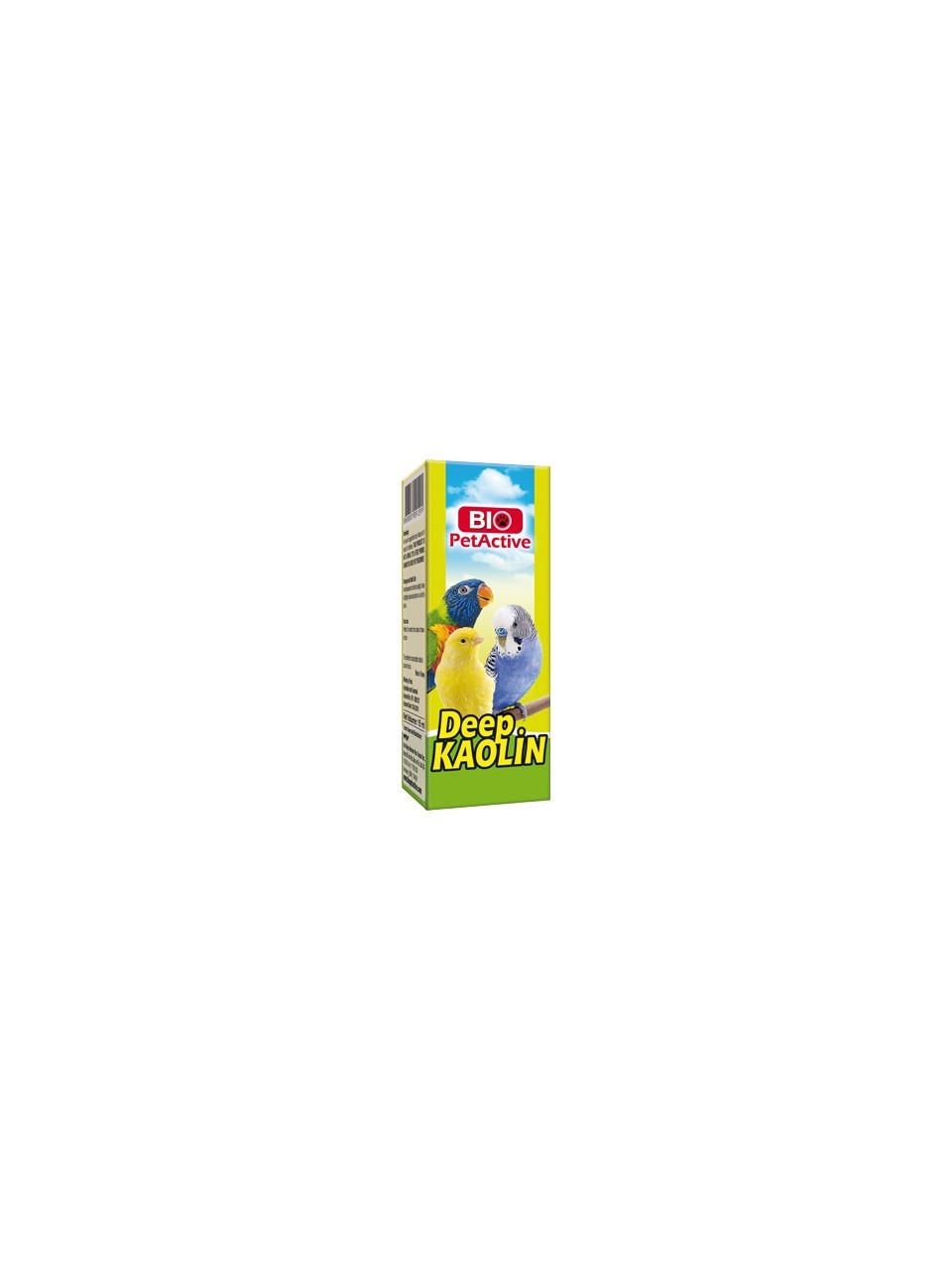 Bio Pet Active Deep Kaolin Ishal 15 ml