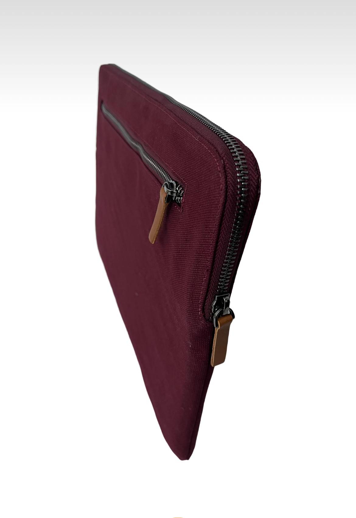 BRONX LAPTOP KILIFI - BORDO 13"-14"