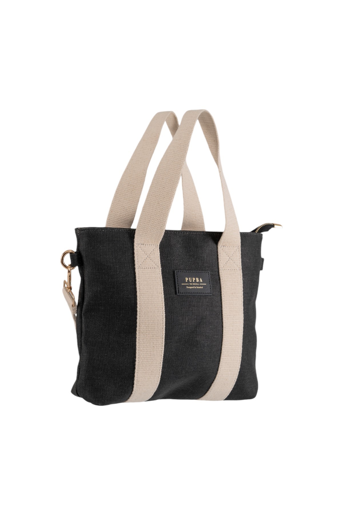 Yaga Tote Bag - Siyah