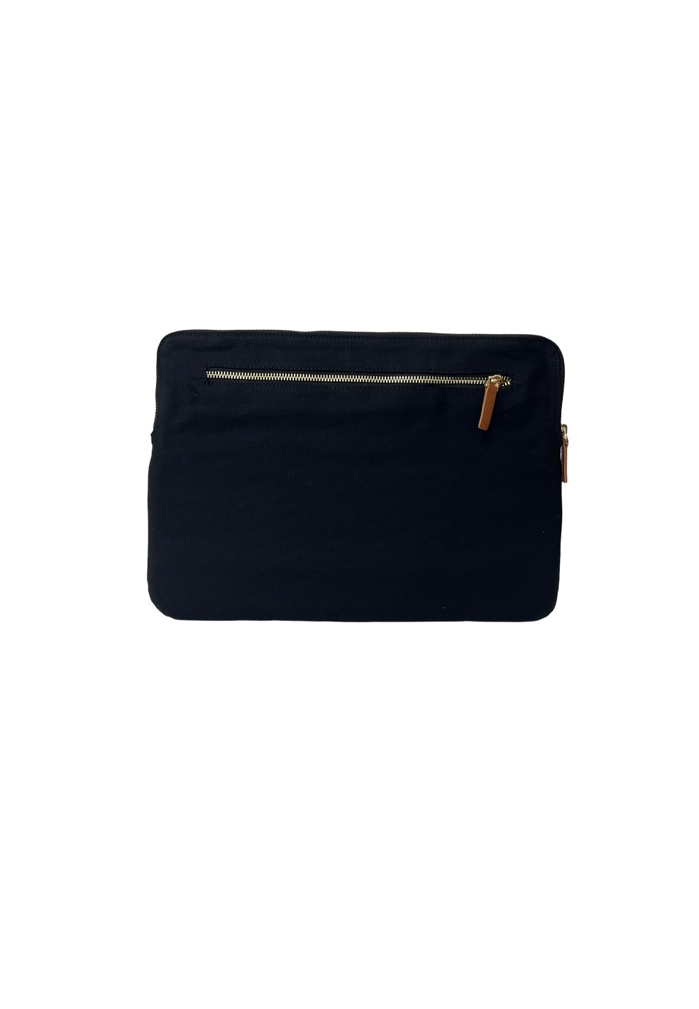 BRONX LAPTOP KILIFI - SİYAH/ALTIN  13"-14"