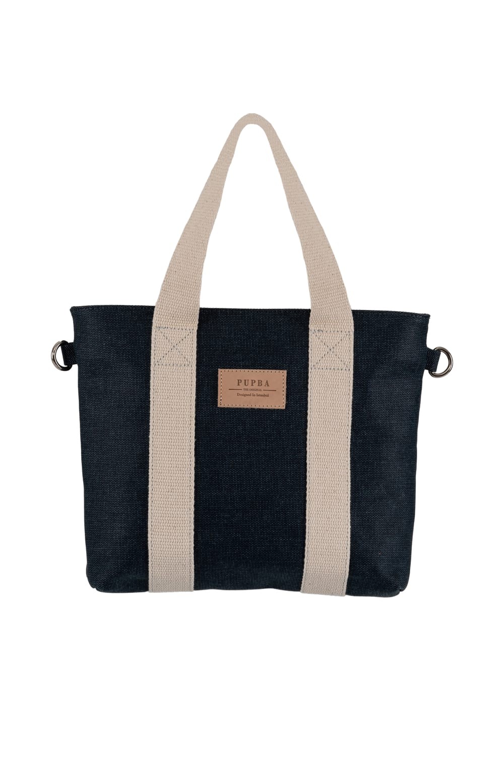 Yaga Tote Bag - Lacivert