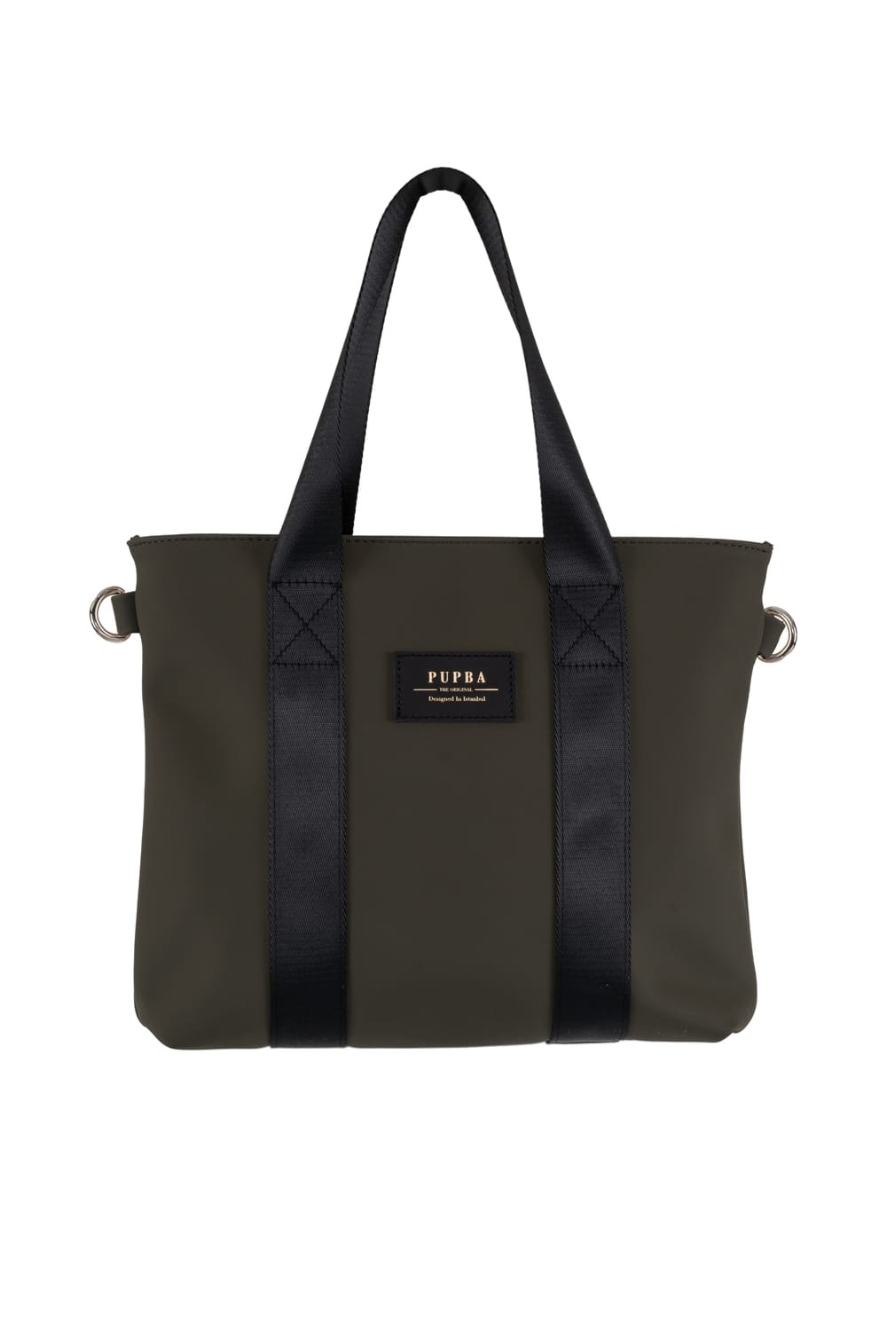 Yaga Tote Bag - Pu Haki