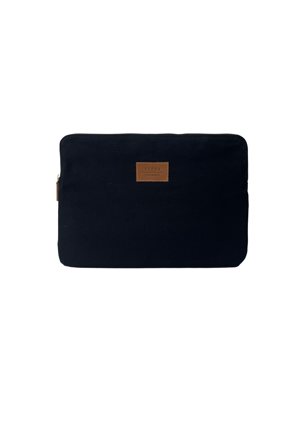 BRONX LAPTOP KILIFI - SİYAH/ALTIN  13"-14"