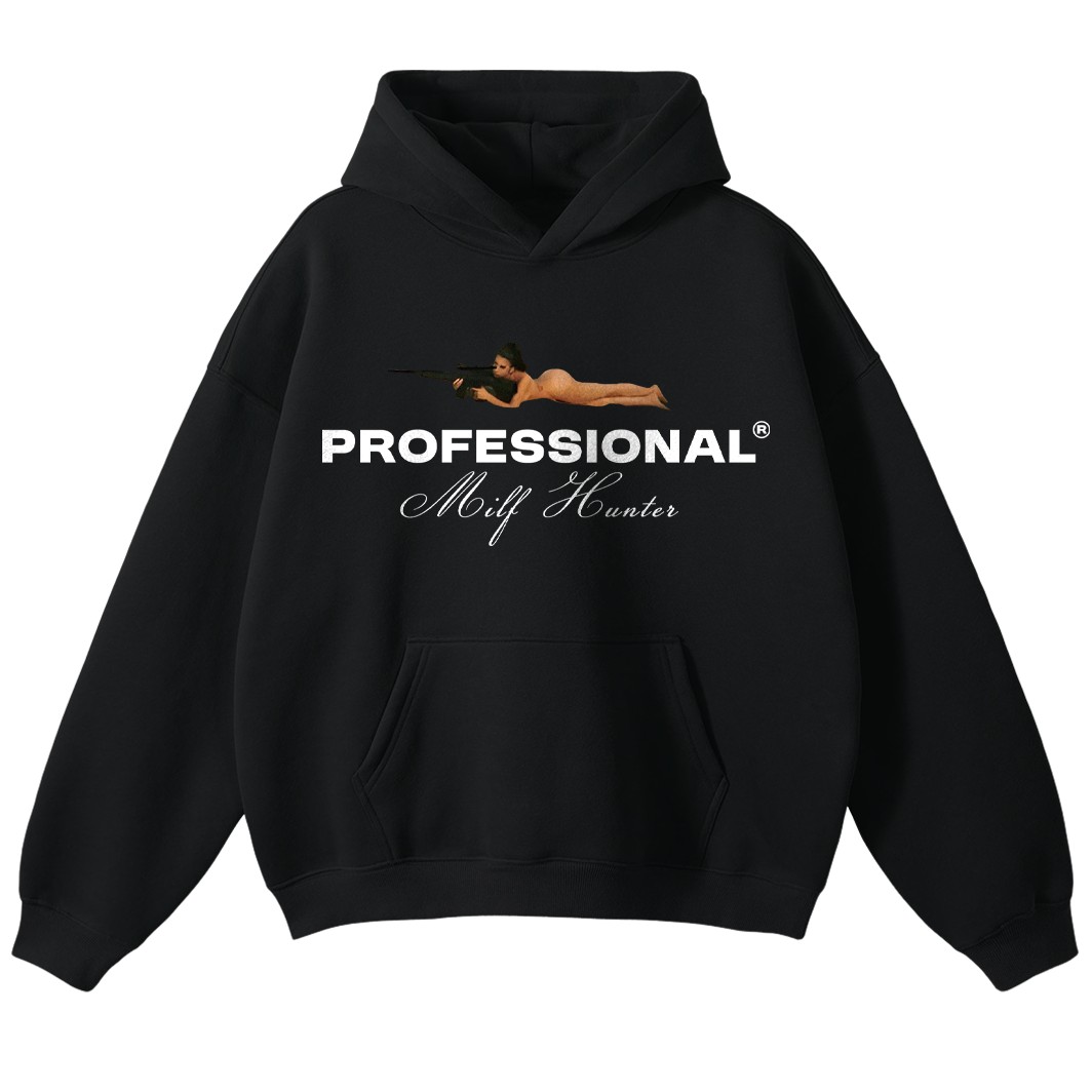 MILF HUNTER HOODIE