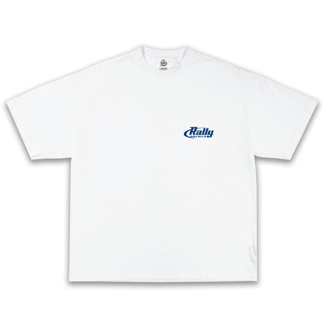 SURENOS RACING OVERSIZE TEE