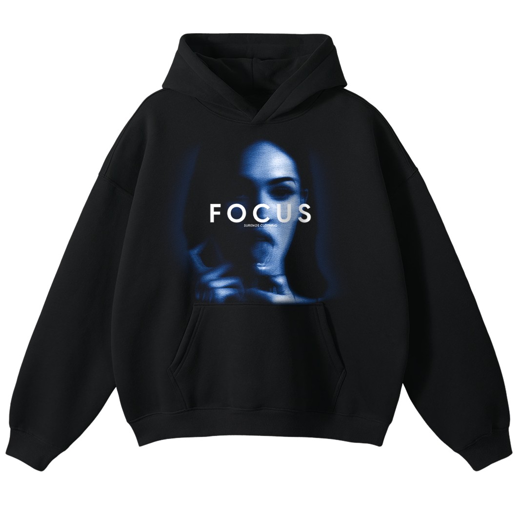 FOCUS HOODIE