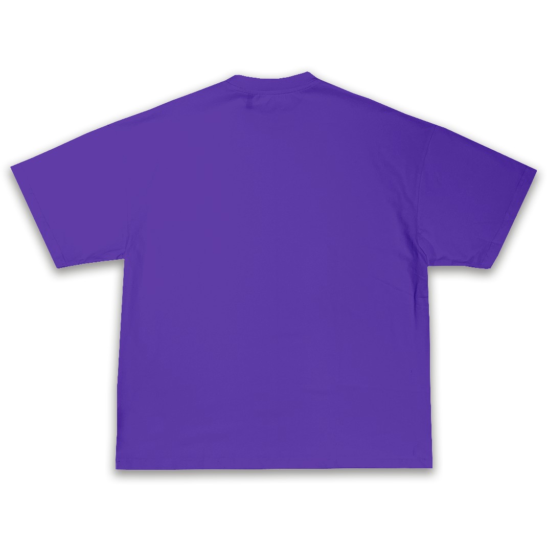 MILF HUNTER OVERSIZE TEE - Mor