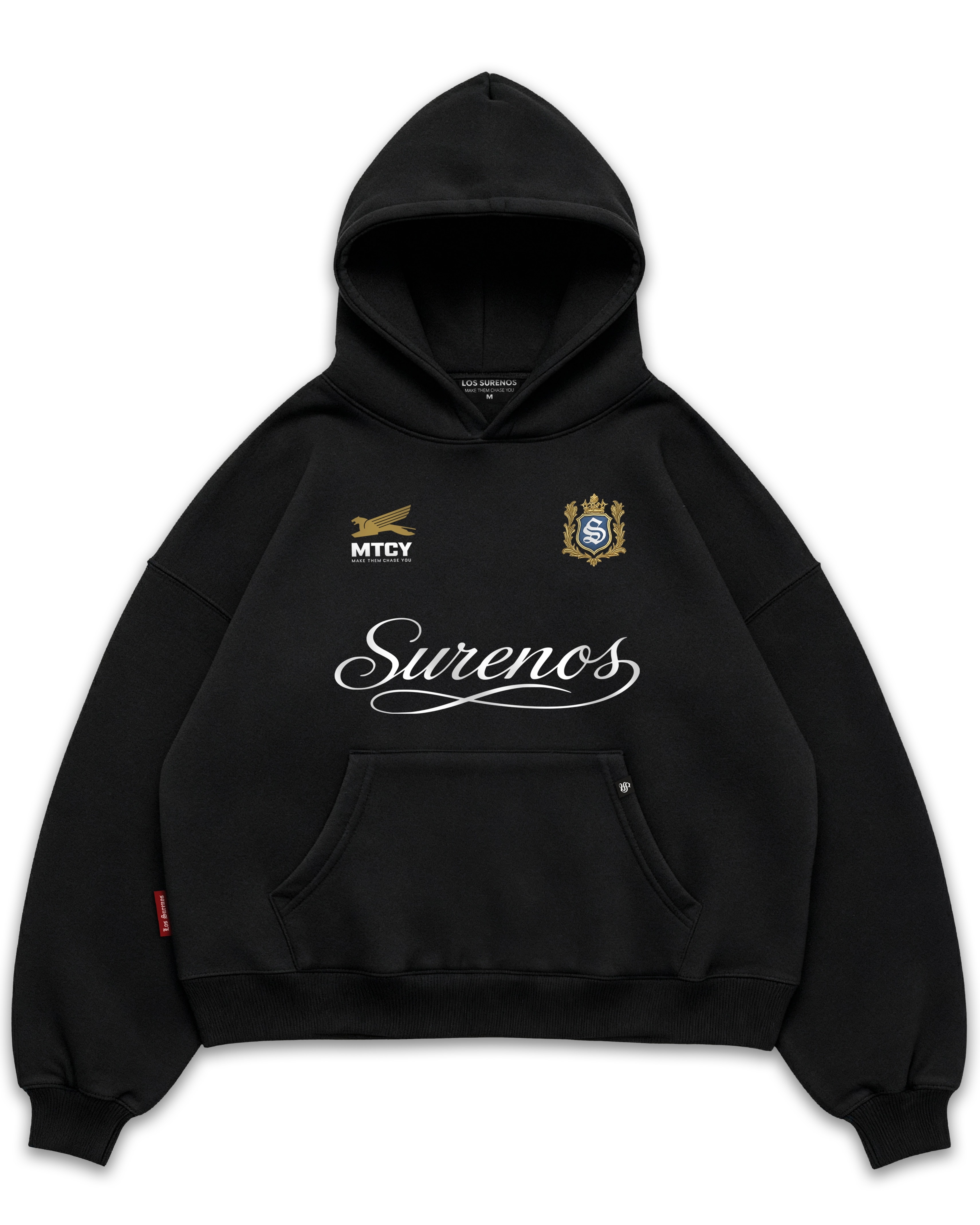 SURENOS ROYAL HOODIE