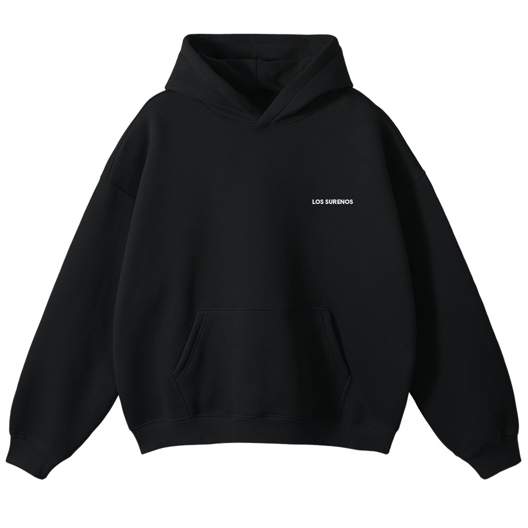 JUST KISS ME HOODIE