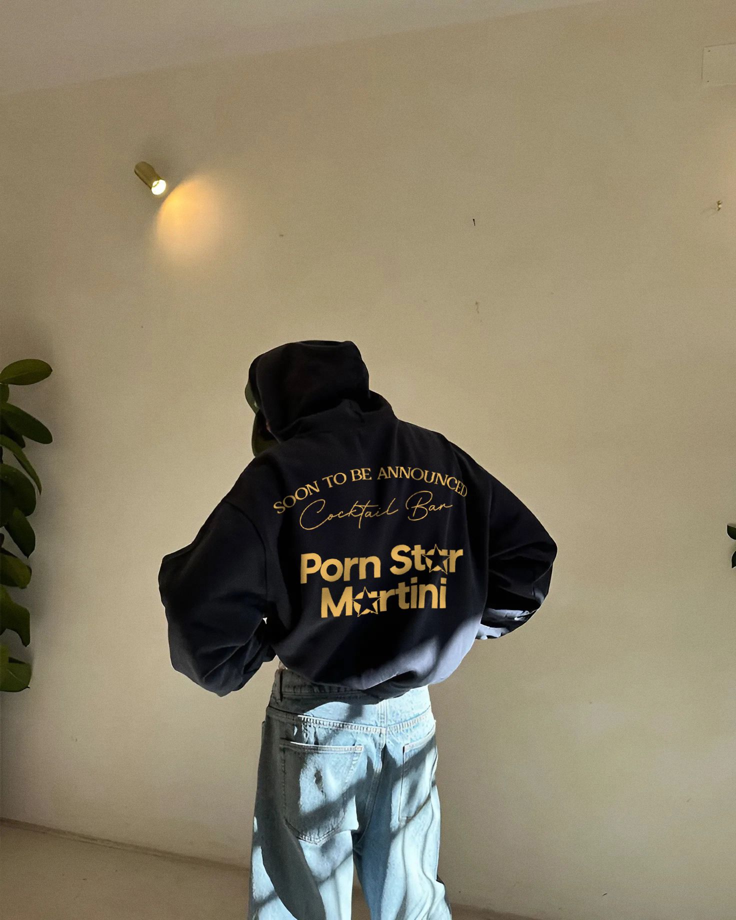 PORNSTAR MARTINI HOODIE