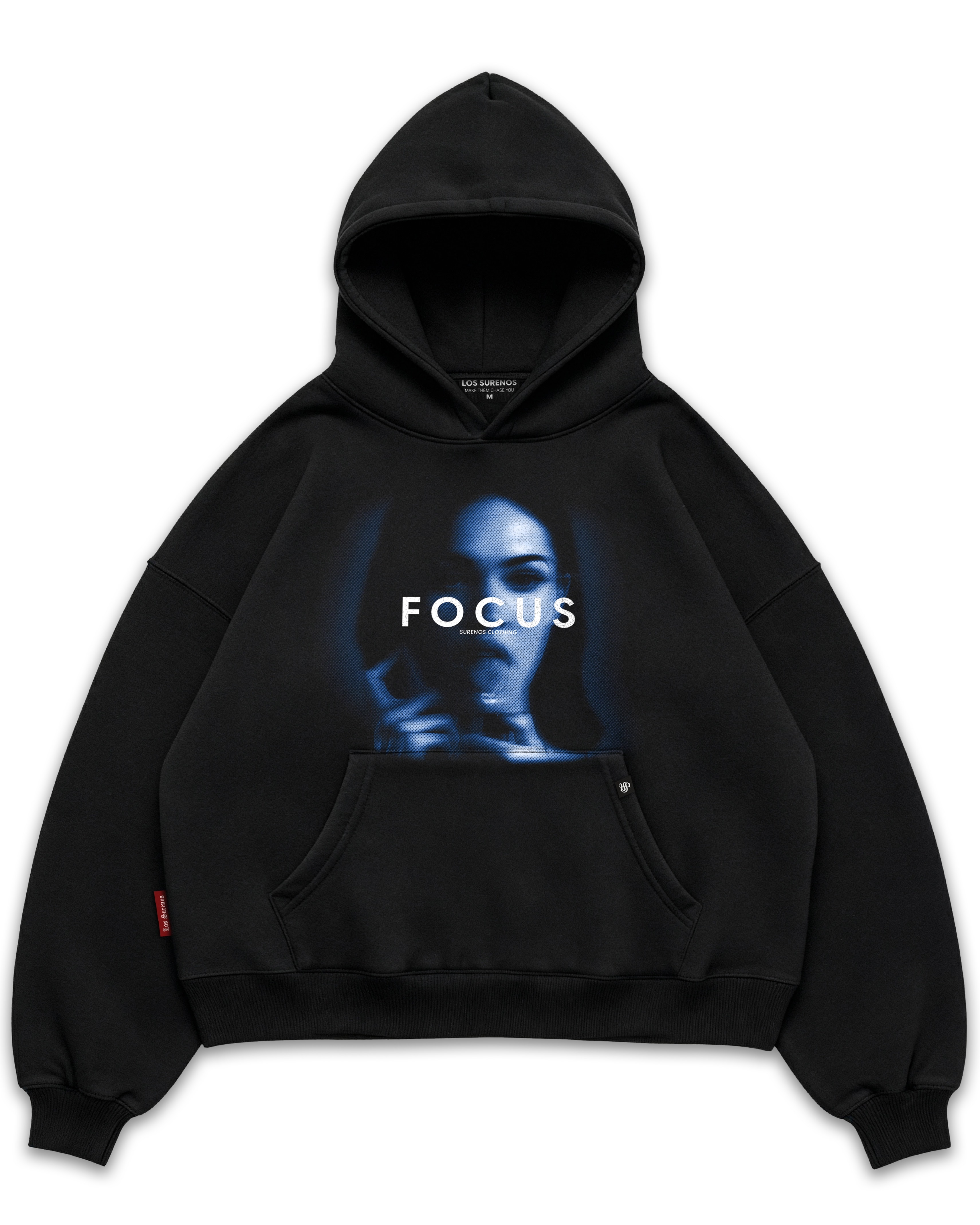 FOCUS HOODIE